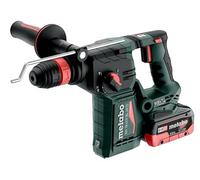 Martello combinato a batteria SDS-Plus Metabo KH 18 LTX BL 24 Q 18 V 5.5 Ah