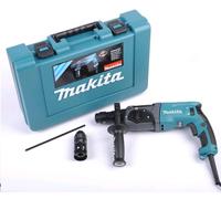 Martello combinato Makita con mandrino intercambiabile 2,4J, 780W HR2470T