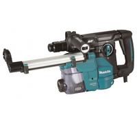 Martello combinato Makita con mandrino intercambiabile e AVT 3,9J, 1050W HR3012FCWJ