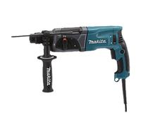 Martello Combinato Makita HR2470, Per SDS-PLUS 24 Mm