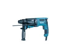 MARTELLO COMBINATO MAKITA Kombihammer HR2631FT13, 800 Watt, 0-1.2 giri/min