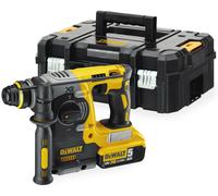 Martello combinato SDS-Plus senza fili DeWALT Brushless 18V XR 5.0Ah DCH273P2T