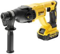 Martello combinato senza fili e senza spazzole DeWALT DCH133M1