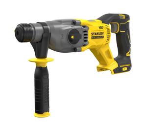 Martello combinato Stanley FatMax V20 senza fili SDS+, senza batteria e caricabatteria 18V SFMCH900B