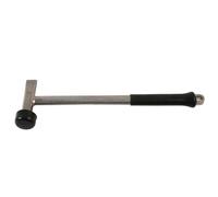 Martello Con Faccia In Gomma Power-TEC - Pein Verticale 92085