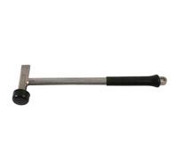 Martello Con Faccia In Gomma Power-TEC - Pein Verticale 92085