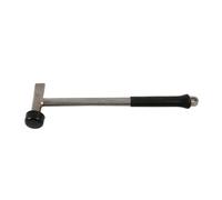Martello Con Faccia In Gomma Power-TEC - Pein Verticale 92085