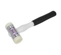 Martello Con Faccia In Nylon 1.75lb - Sealey NFH175 Nuovo