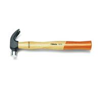 Martello con penna a granchio manico 300mm BETA 1375 Wooden shaft claw hammer