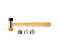 Martello con punte intercambiabili 340 g / 35 mm marca Neo tools