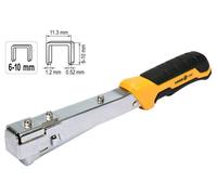 Martello Cucitrice Klammerntacker 6-10 MM Schlagtacker Spillatrice Sparachiodi