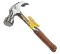 Martello Curvo Estwing E20C - Impugnatura In Pelle 20oz (567g)