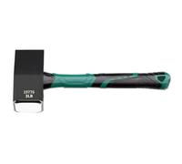 Martello da 0,9 kg/1,1 kg/1,4 kg manico ergonomico piccolo strumento domestico portatile per la lavorazione del legno Utensili manuali Multifunzionale Window Breaker Demolition Hammer