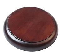 Martello da asta, Set di martelli da giudice in legno con blocco sonoro multicolore(Color2)