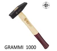 MARTELLO DA BANCO TIPO TEDESCO GR.1000 - Ferrero Ferramenta