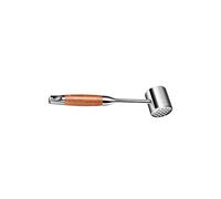 Martello da bistecca in acciaio inox, martello per carne, per uso domestico