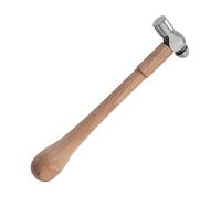 Martello da caccia per la creazione di gioielli per argentieri. Colpitura di