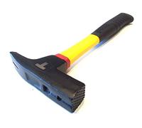 Martello da carpentiere 600 g, Manico in fibra di vetro TOPEX 02A120