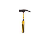 Martello da carpentiere 600g manico in metallo temprato 02A140