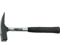 MARTELLO DA CARPENTIERE BAHCO 600 g 485 CON MANICO IN ACCIAIO