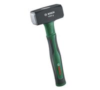Martello da carpentiere Bosch 1 kg con anima in fibra di vetro