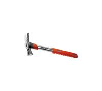 Martello Kapriol Evolution Testa 300gr Manico 47cm Con Fermachiodo Carpentiere