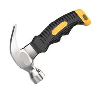 Martello da carpentiere Mini martello multifunzione Manico Piccolo artiglio portatile for unghie Utensili manuali for la lavorazione del legno for la casa
