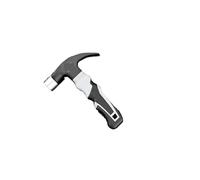 Martello da carpentiere professionale - Design multifunzionale antiscivolo e antiurto con punta magnetica for lavori di falegnameria e progetti fai da te(Mini suction nail)