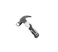 Martello da carpentiere professionale - Design multifunzionale antiscivolo e antiurto con punta magnetica for lavori di falegnameria e progetti fai da te(Mini)