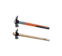 MARTELLO CARPENTIERE MURATORE MANICO IN FIBRA 300gr KAPRIOL