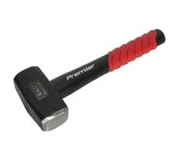 Martello Da Club 4Lb Manico In Fibra Di Vetro - Sealey CHF401 Nuovo