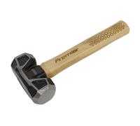 Sealey Martello Club 1.4kg Manico Noce Americana CHH301