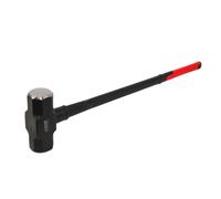 MARTELLO DA DEMOLIZIONE IN FIBRA AWTOOLS 2,72 kg - 6 libbre BLACK LINE