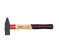 Martello da Fabbro 265 MM 100 G Testa GEDORE Professionale Strumento Esperienza