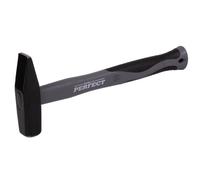 Martello da fabbro 500g manico in fibra di vetro PERFECT S-69205