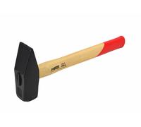 MARTELLO DA FABBRO AWTOOLS 2,0 kg MANICO IN LEGNO BLACK LINE
