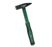 Bosch martello da falegname 300g (manico comodo con impugnatura Softgrip; robusto acciaio ad alto tenore di carbonio; solida efficienza di percussione; minori vibrazioni)