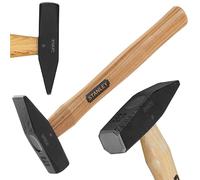 Martello da fabbro da 300 g con manico in legno STANLEY 1-51-173