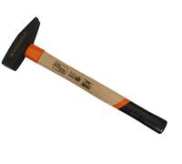 Martello Da Fabbro Hammer DIN 1041 Forma Tedesca Manico In Frassino