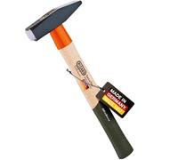 Martello da fabbro PICARD SecuTec® n. 12 HS, 1000 g | Martello professionale con testa in acciaio speciale | Rivestimento anticorrosione nero | Sistema di fissaggio sicuro SecuTec®
