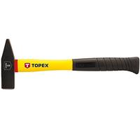 Martello da fabbro Topex 300 G, con manico in fibra di vetro, 02A803
