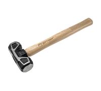 Martello A Pala Sealey SLH041 4Lb Manico Corto Con Fusto In Hickory
