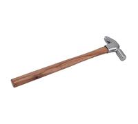 Martello da Guida per Maniscalco Acciaio per Utensili Manico in Legno Durevole Martello per Ferro di Cavallo Ampiamente Utilizzato per la Ferratura del Cavallo Martello per la