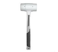 Martello da installazione non rimbalzante per progetti di piastrelle e pavimenti, realizzato con acciaio ad alto tenore di carbonio per una maggiore durata (3P)