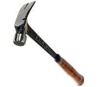 Martello Da Intonacatura Estwing E19SM Ultra In Pelle Milled 540G (19Oz)