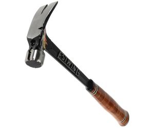 Martello Da Intonacatura Estwing E19SM Ultra In Pelle Milled 540G (19Oz)