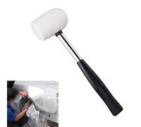 Martello da martello in gomma 10 once per progetti fai da te testa in gomma anti