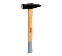 Martello da muratore 0,5 kg Con manico in legno LAMPA Garage Fai da TE
