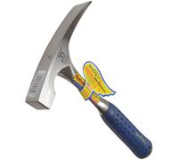 Martello Da Muratore Estwing E3/20BLC - Impugnatura In Vinile 20oz (567g)