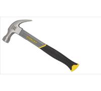 Martello Da Nailing In Fibra Di Vetro A Gancio Curvo - STANLEY